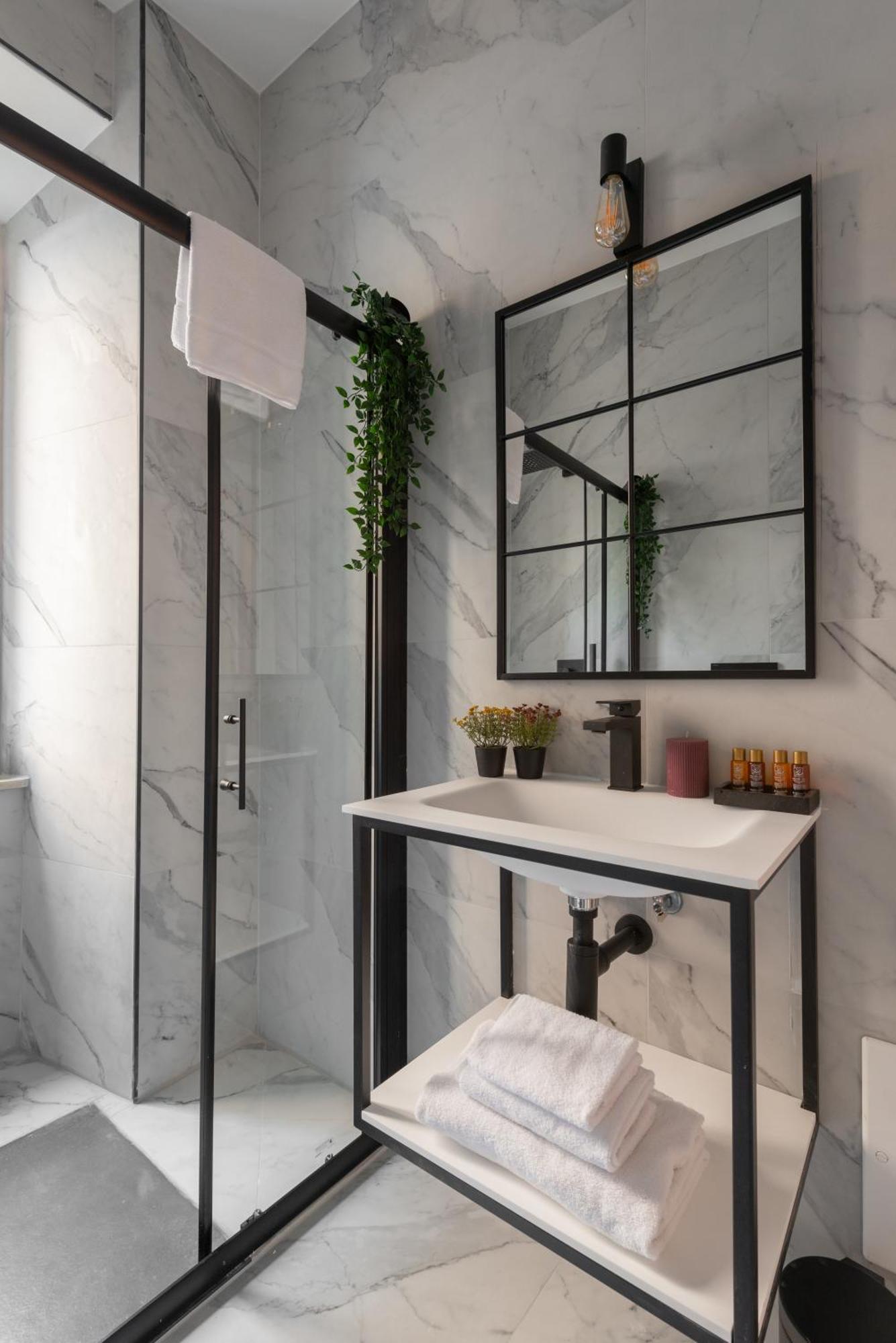 Jacuzzi Termini Apartment Rome Exterior photo